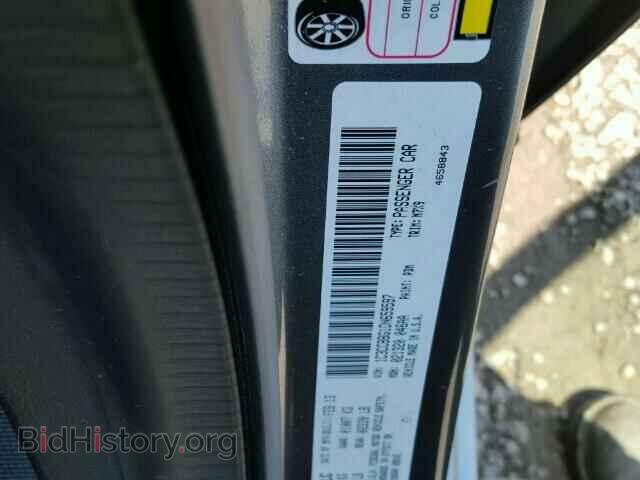 2013 CHRYSLER 200 - VIN: 1C3CCBBG1DN659597 - Фото 10