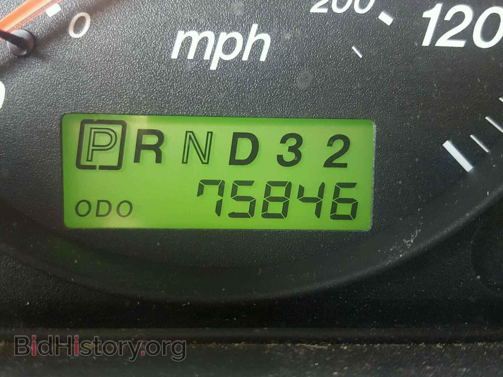 2003 MAZDA MPV - VIN: JM3LW28A430366379 - Фото 8