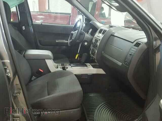 2011 FORD ESCAPE - VIN: 1FMCU9DG4BKA00891 - Фото 5