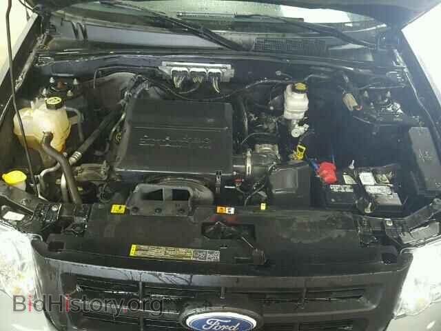 2011 FORD ESCAPE - VIN: 1FMCU9DG4BKA00891 - Фото 7