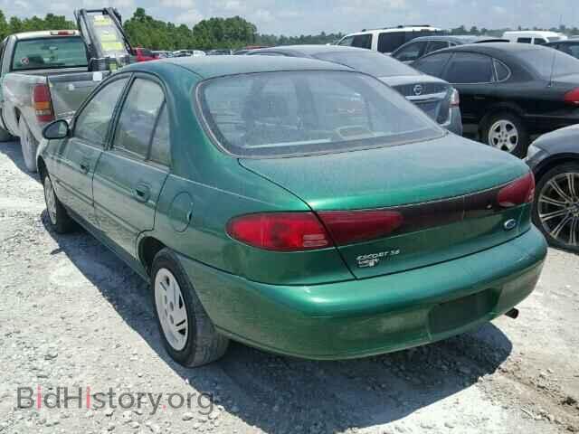 2002 FORD ESCORT - VIN: 3FAFP13P22R210600 - Фото 3