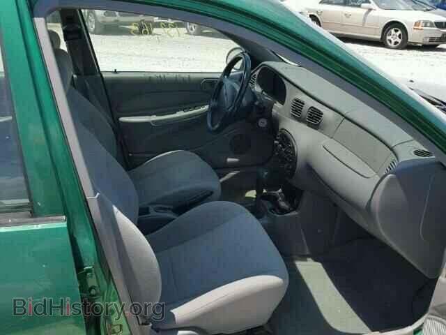 2002 FORD ESCORT - VIN: 3FAFP13P22R210600 - Фото 5