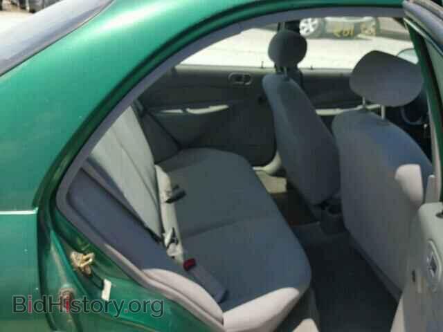 2002 FORD ESCORT - VIN: 3FAFP13P22R210600 - Фото 6