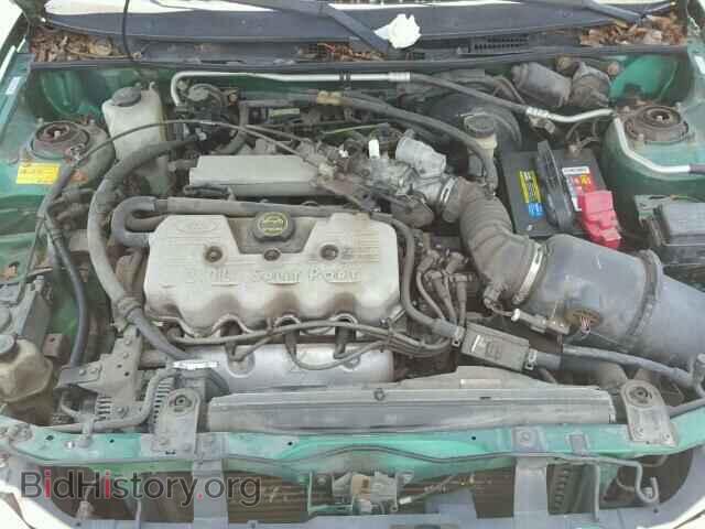 2002 FORD ESCORT - VIN: 3FAFP13P22R210600 - Фото 7