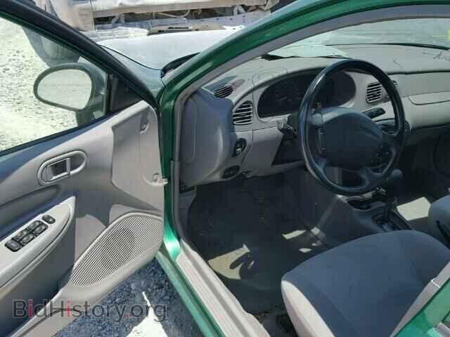 2002 FORD ESCORT - VIN: 3FAFP13P22R210600 - Фото 9