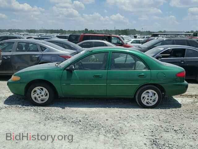 2002 FORD ESCORT - VIN: 3FAFP13P22R210600 - Фото 10