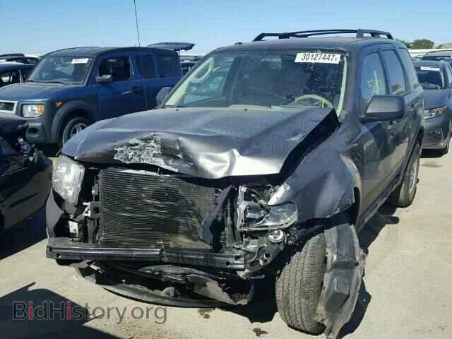 2012 FORD ESCAPE - VIN: 1FMCU9D74CKA24318 - Фото 2