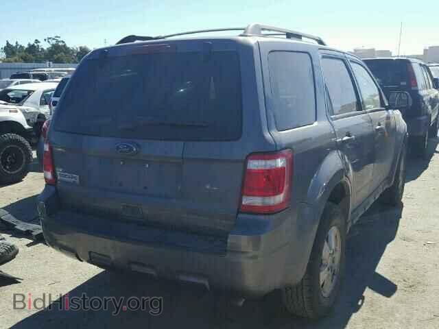 2012 FORD ESCAPE - VIN: 1FMCU9D74CKA24318 - Фото 4