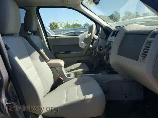 2012 FORD ESCAPE - VIN: 1FMCU9D74CKA24318 - Фото 5