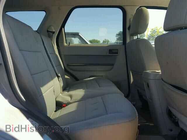 2012 FORD ESCAPE - VIN: 1FMCU9D74CKA24318 - Фото 6