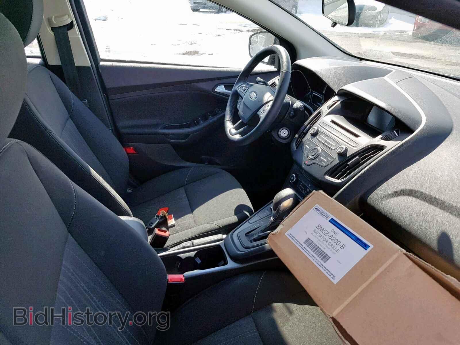 Фотография 1FADP3K21HL261005 - FORD FOCUS SE 2017