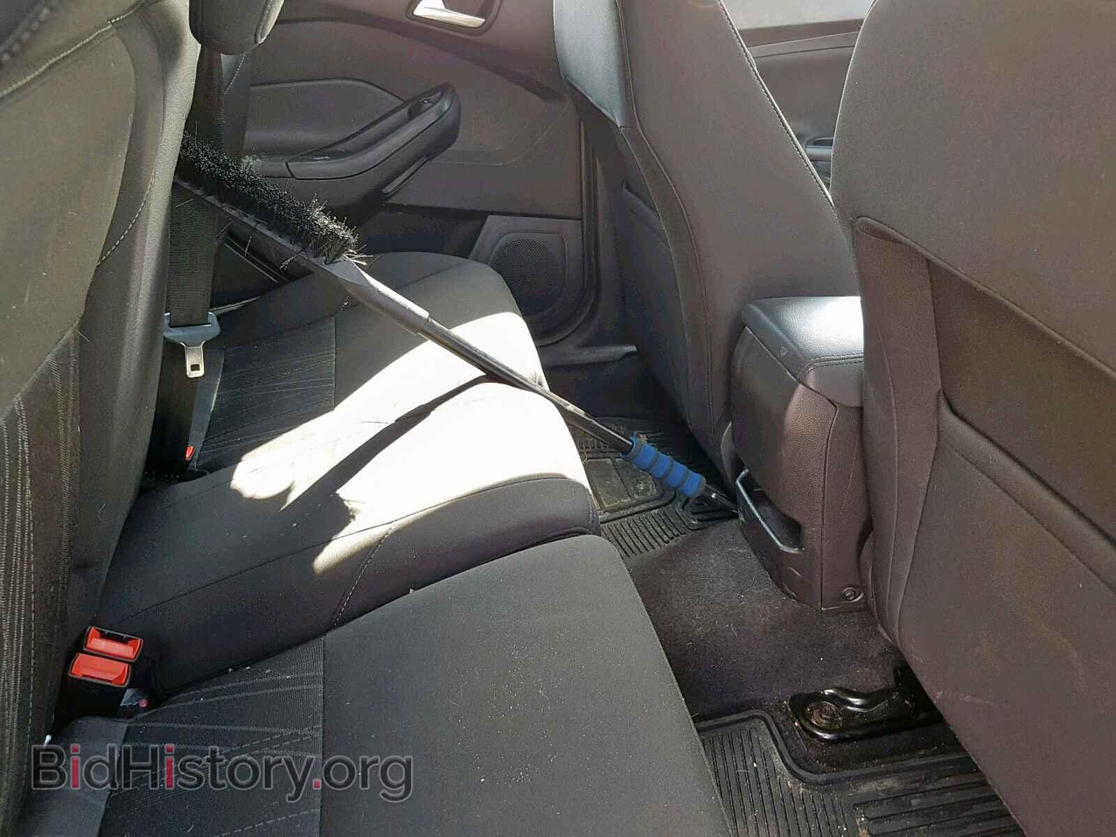 2017 FORD FOCUS SE - VIN: 1FADP3K21HL261005 - Фото 2