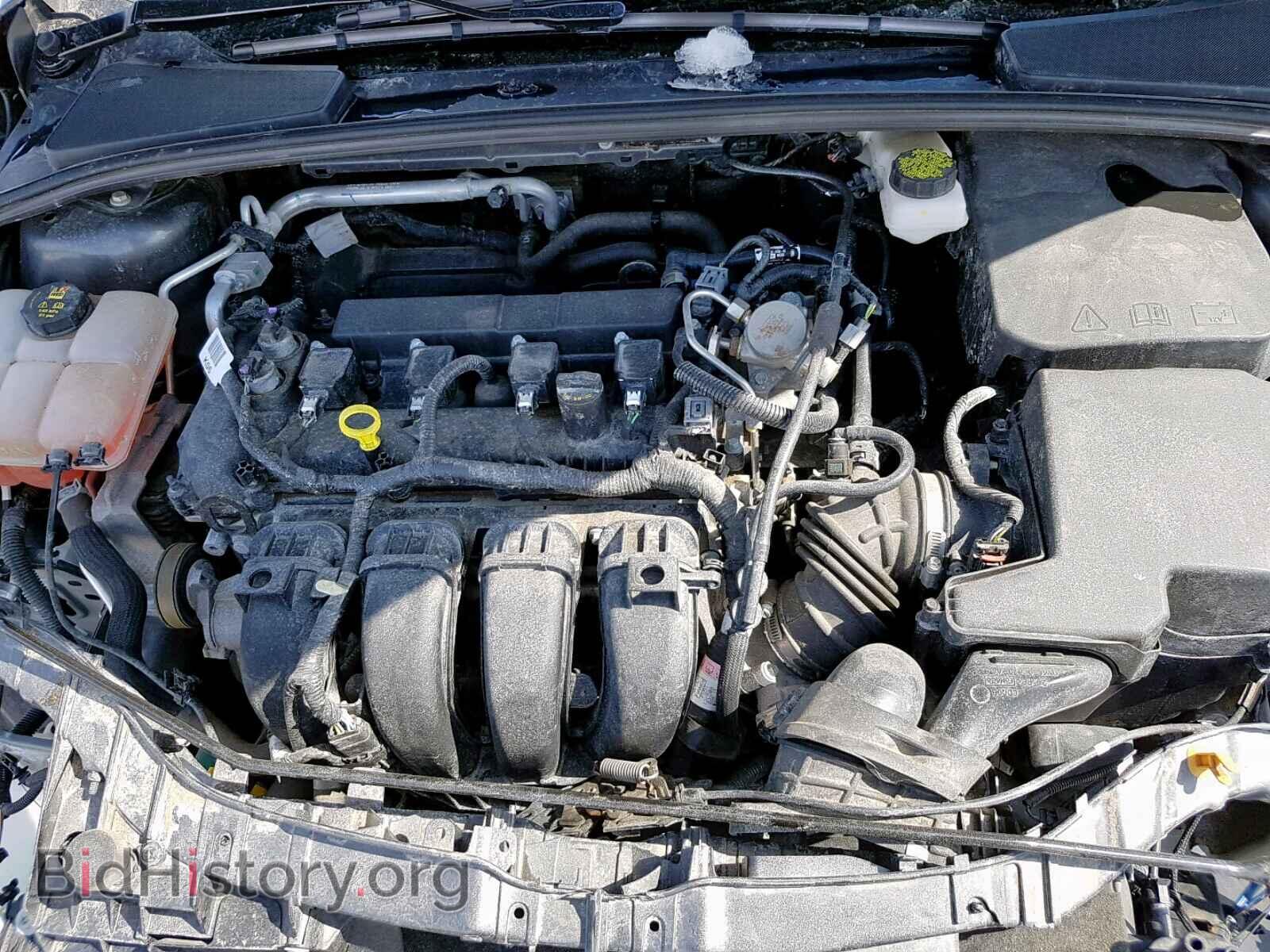 2017 FORD FOCUS SE - VIN: 1FADP3K21HL261005 - Фото 3