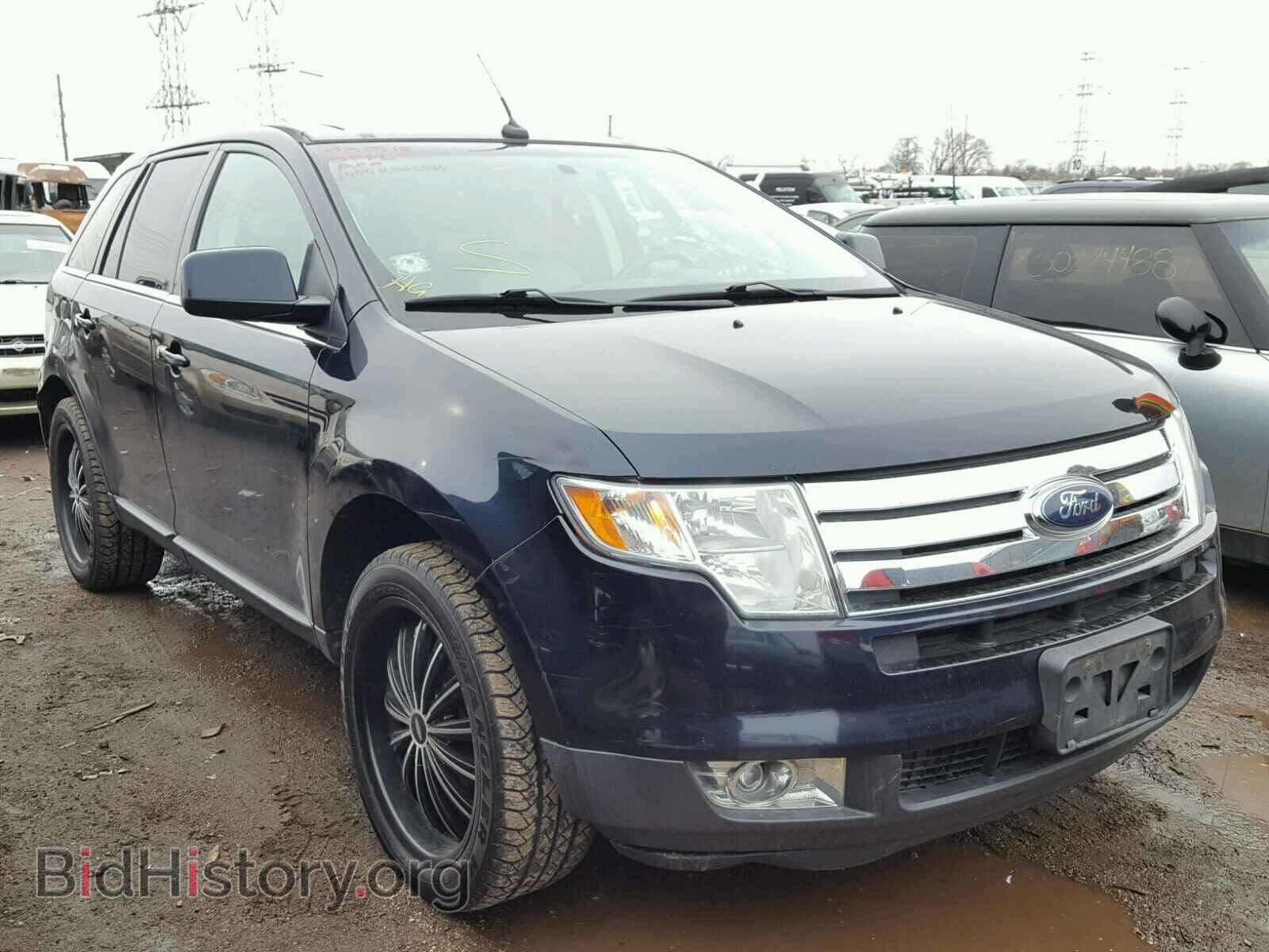 Photo 2FMDK39C08BA57718 - FORD EDGE 2008