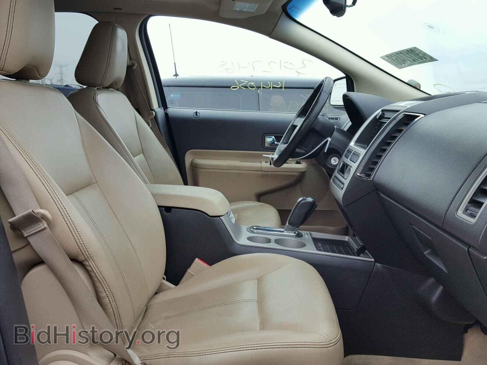 2008 FORD EDGE - VIN: 2FMDK39C08BA57718 - Photo 5