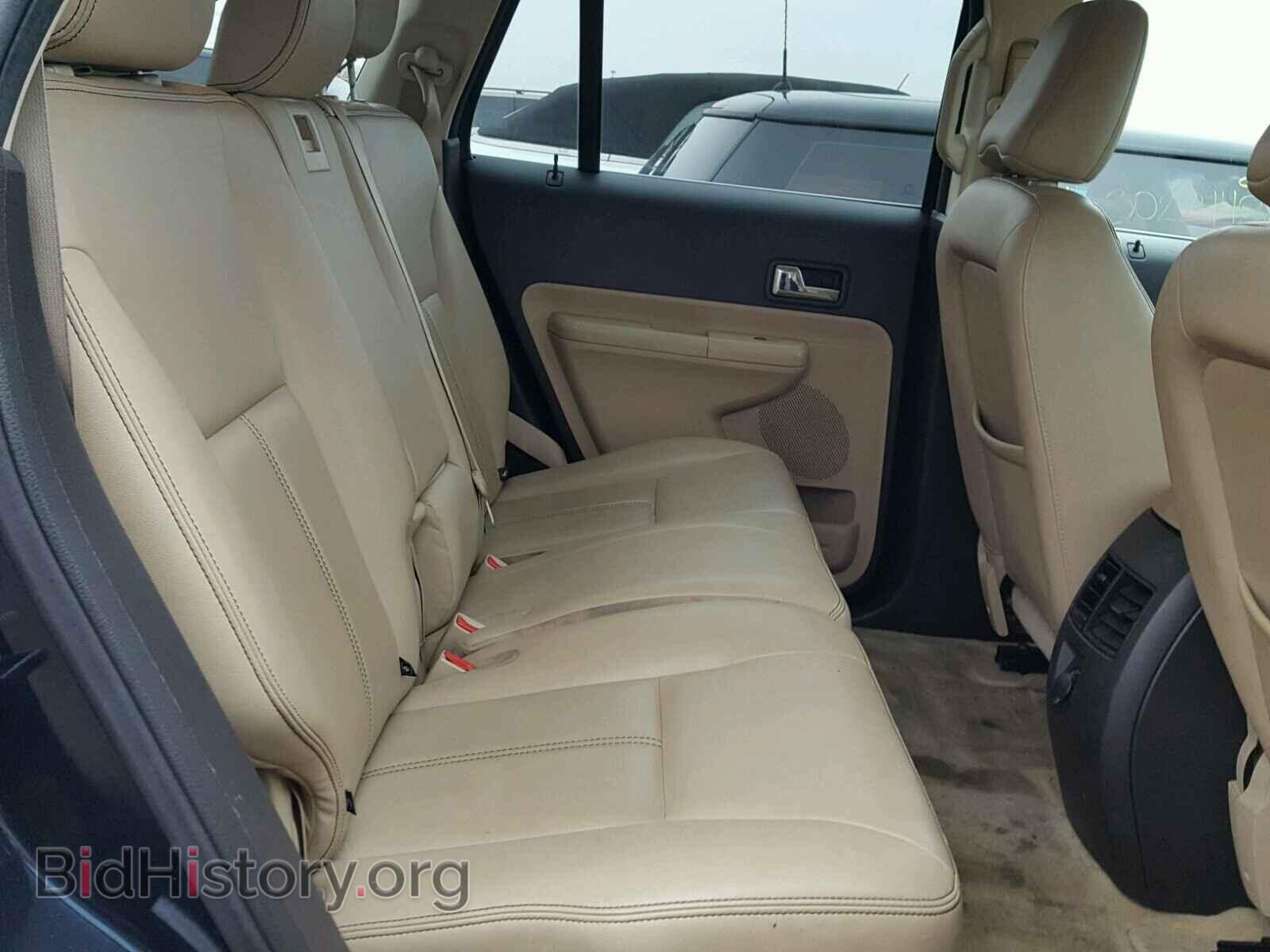 2008 FORD EDGE - VIN: 2FMDK39C08BA57718 - Photo 6