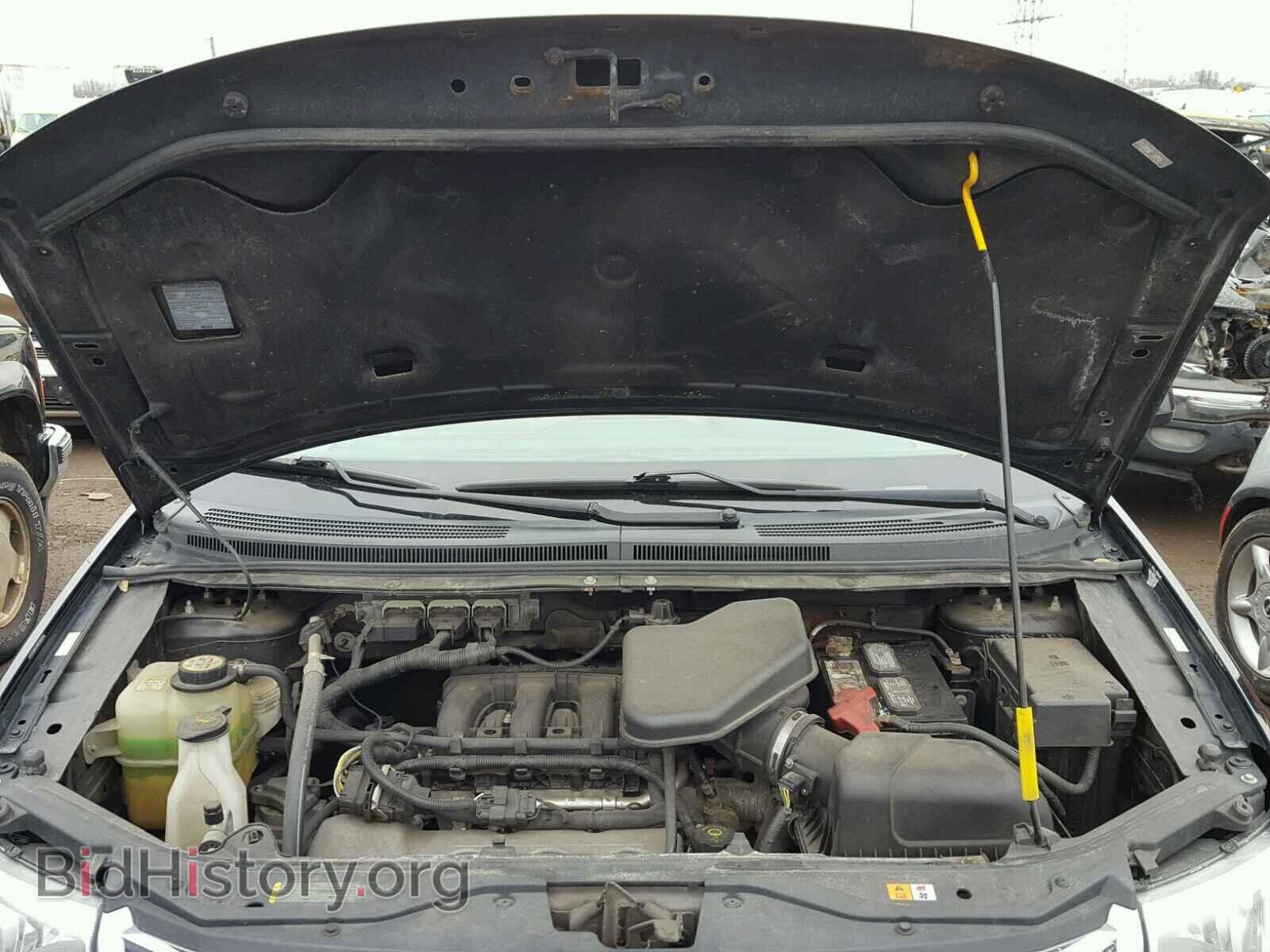 2008 FORD EDGE - VIN: 2FMDK39C08BA57718 - Photo 7