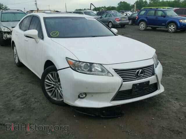 Фотография JTHBK1GG8F2198091 - LEXUS ES350 2015