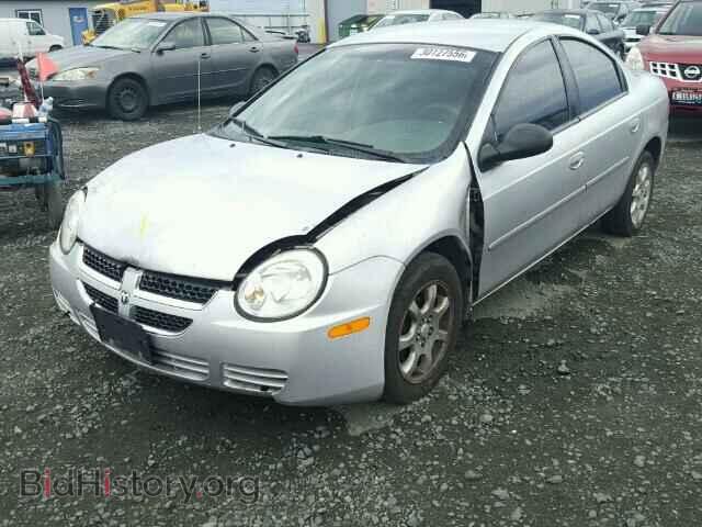 2005 DODGE NEON - VIN: 1B3ES56C75D169562 - Фото 2