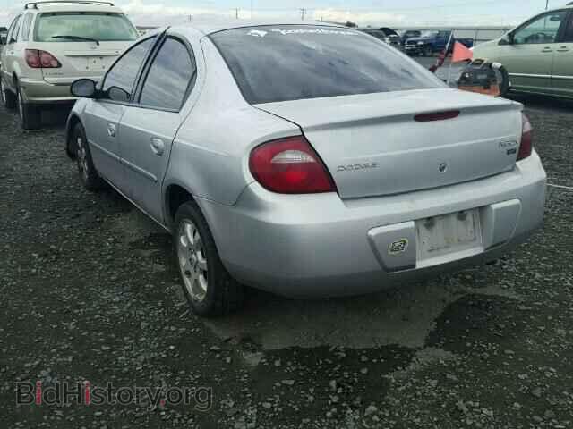 2005 DODGE NEON - VIN: 1B3ES56C75D169562 - Фото 3