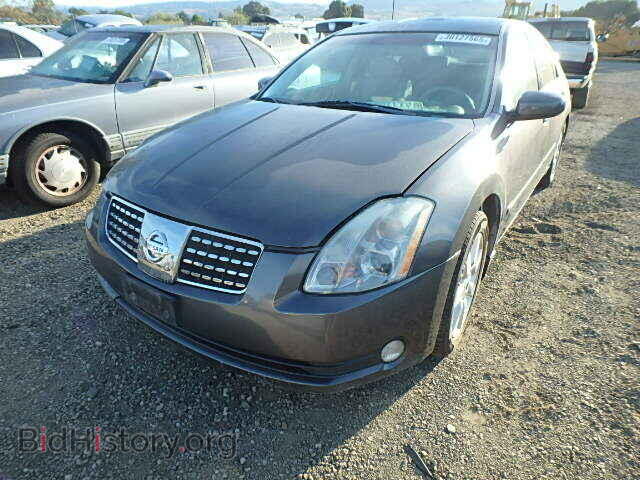 2006 NISSAN MAXIMA - VIN: 1N4BA41E36C825986 - Фото 2