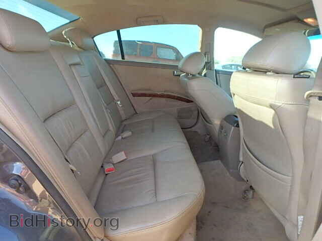 2006 NISSAN MAXIMA - VIN: 1N4BA41E36C825986 - Фото 6