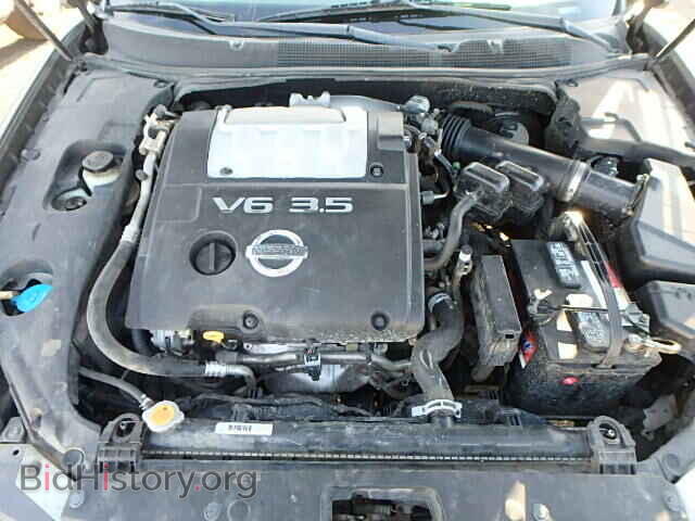 2006 NISSAN MAXIMA - VIN: 1N4BA41E36C825986 - Фото 7