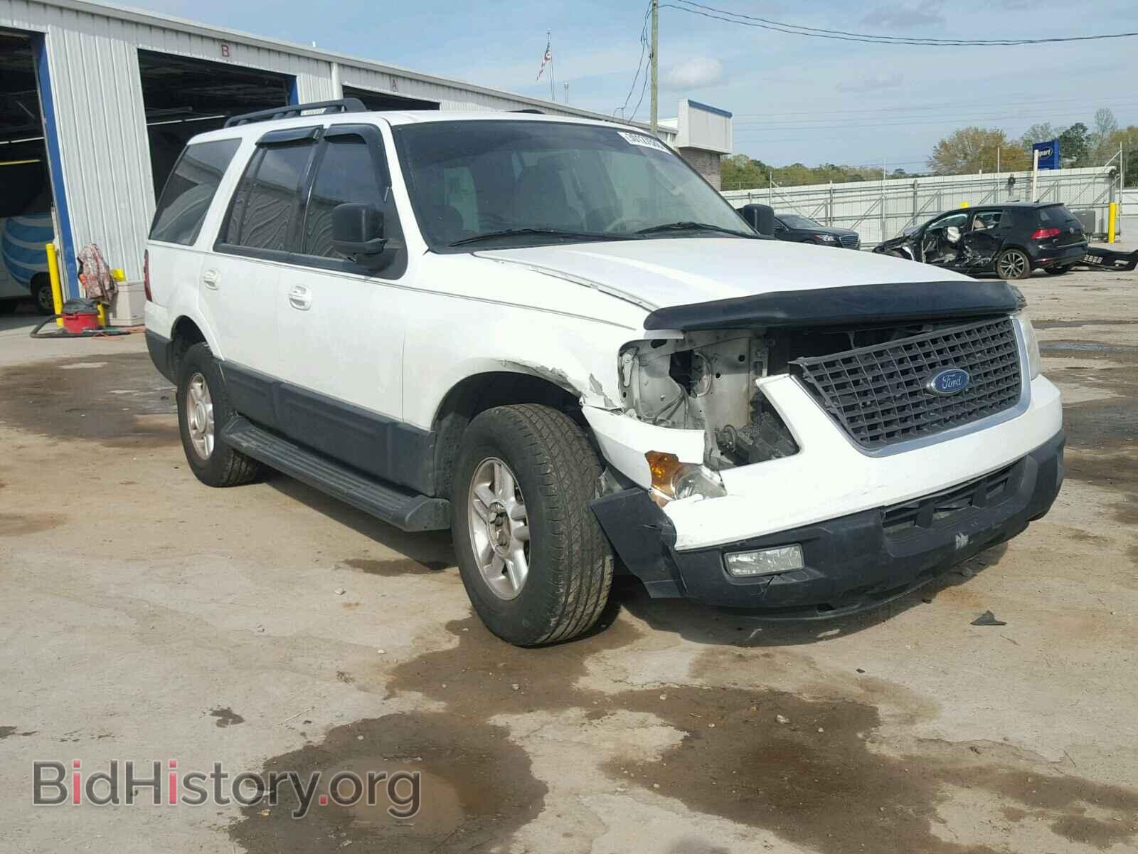 Photo 1FMPU15516LA33038 - FORD EXPEDITION 2006