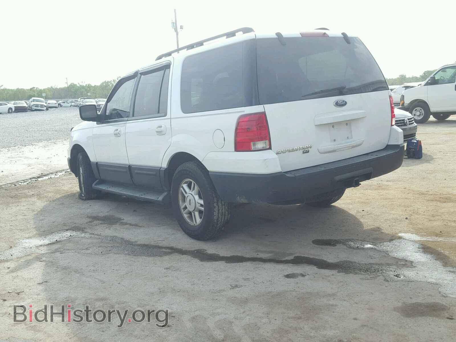 2006 FORD EXPEDITION - VIN: 1FMPU15516LA33038 - Фото 3