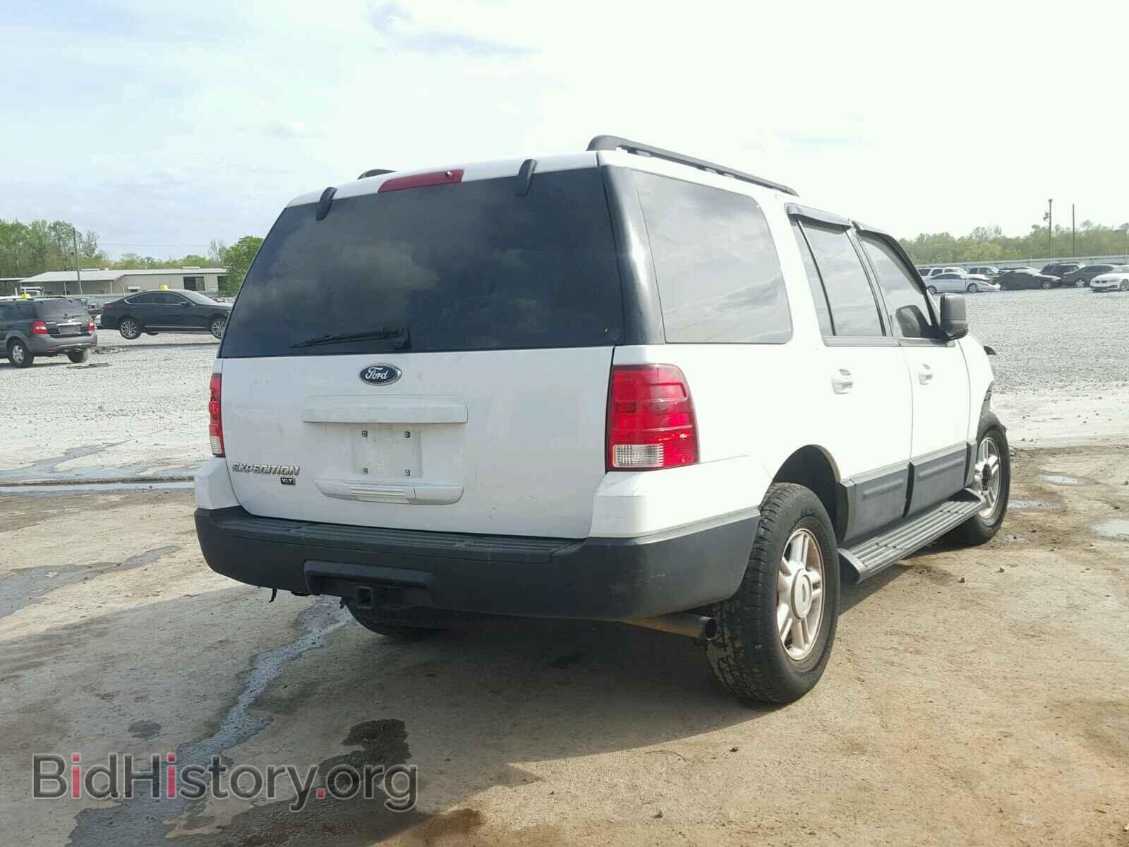 2006 FORD EXPEDITION - VIN: 1FMPU15516LA33038 - Фото 4