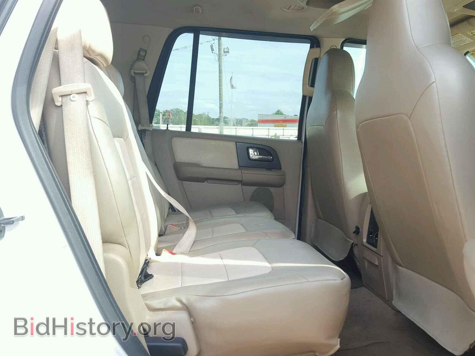 2006 FORD EXPEDITION - VIN: 1FMPU15516LA33038 - Фото 6
