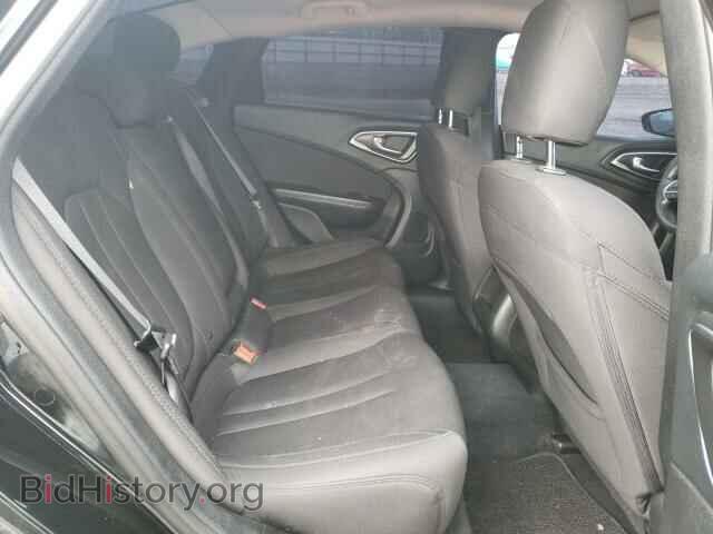2015 CHRYSLER 200 - VIN: 1C3CCCAB0FN568481 - Фото 6