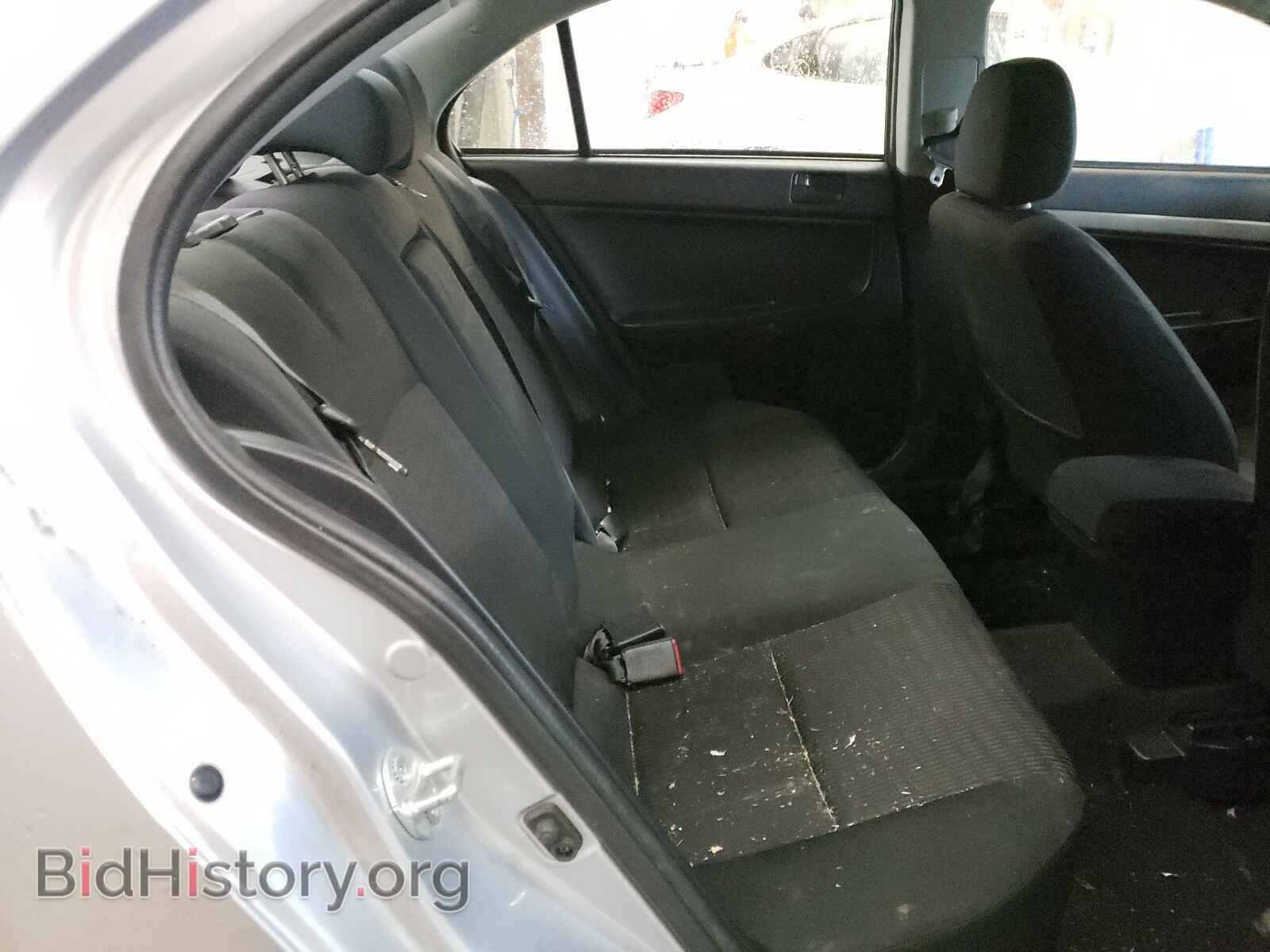 2013 MITSUBISHI LANCER - VIN: JA32U2FU7DU018723 - Фото 6