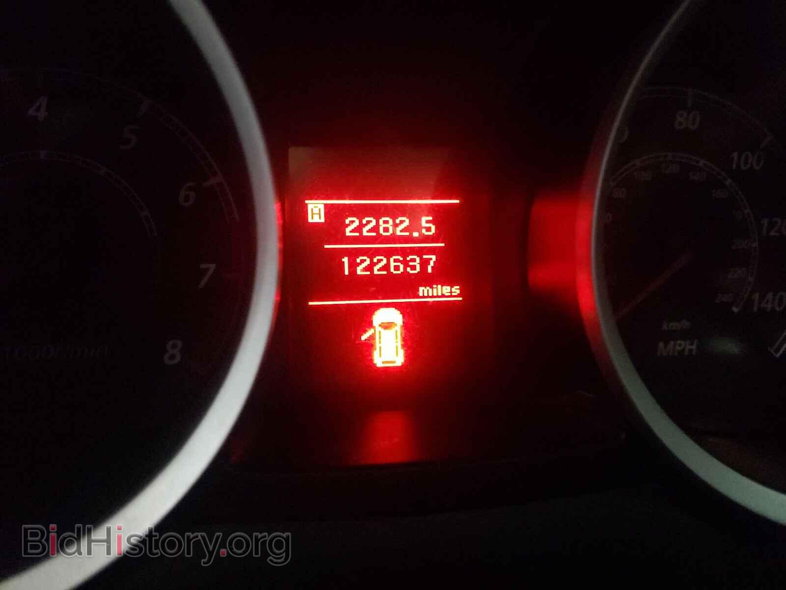 2013 MITSUBISHI LANCER - VIN: JA32U2FU7DU018723 - Фото 8
