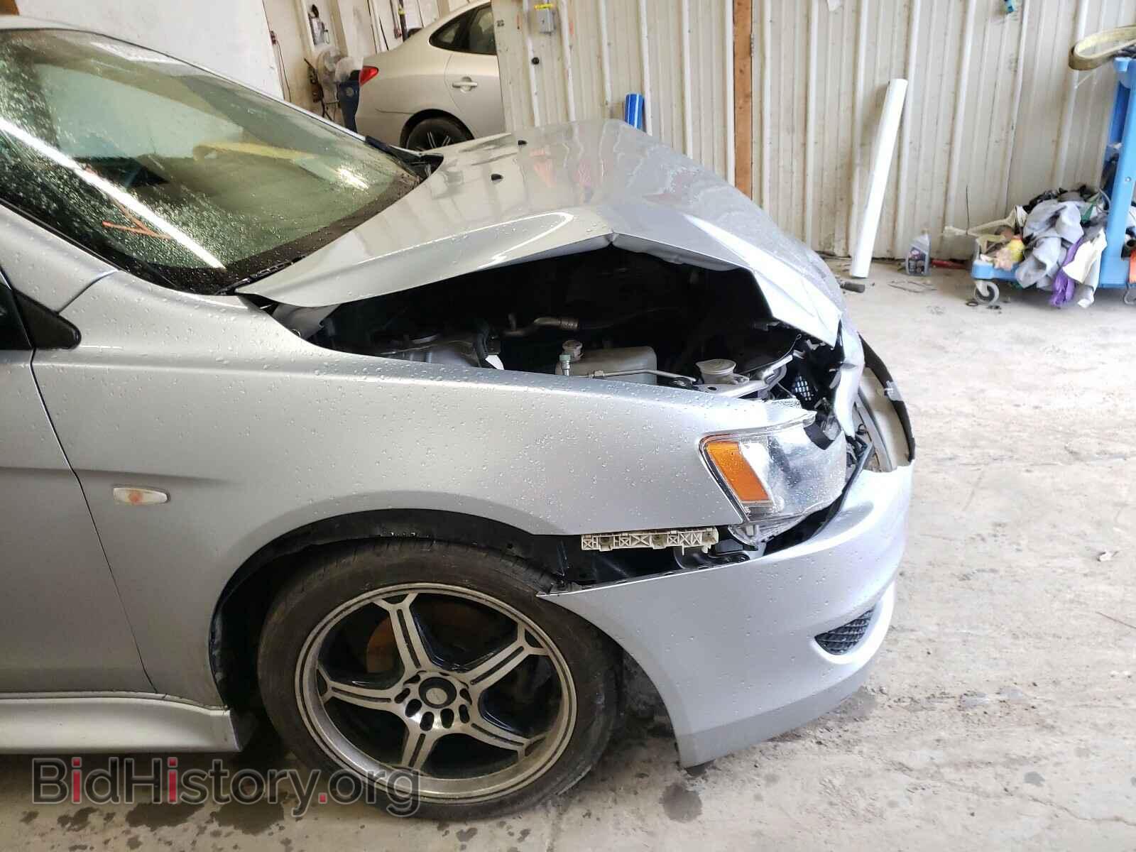 2013 MITSUBISHI LANCER - VIN: JA32U2FU7DU018723 - Фото 9