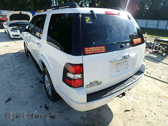 2008 FORD EXPLORER - VIN: 1FMEU63E18UB00841 - Photo 3