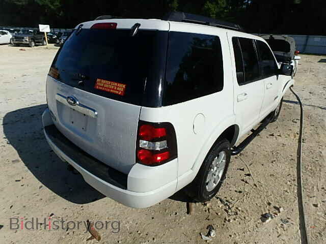 2008 FORD EXPLORER - VIN: 1FMEU63E18UB00841 - Photo 4