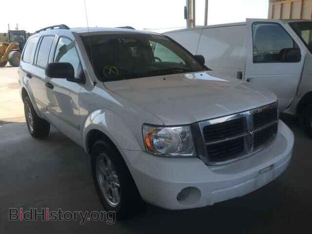 Photo 1D8HD48T89F709624 - DODGE DURANGO 2009