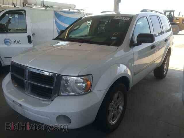 2009 DODGE DURANGO - VIN: 1D8HD48T89F709624 - Photo 2