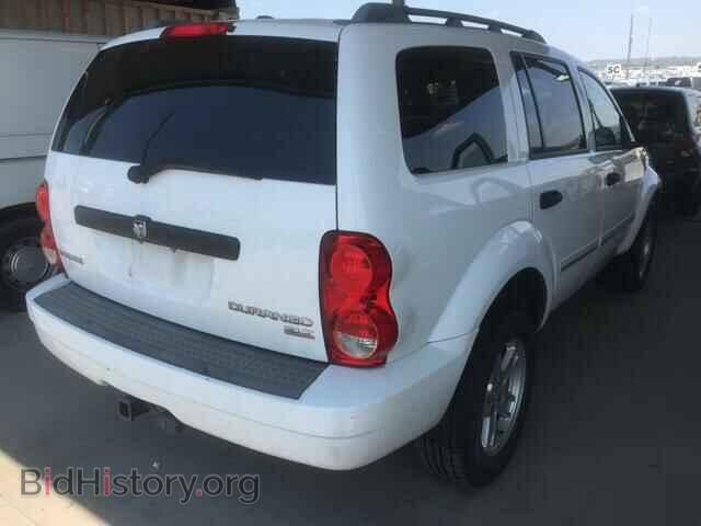 2009 DODGE DURANGO - VIN: 1D8HD48T89F709624 - Photo 4