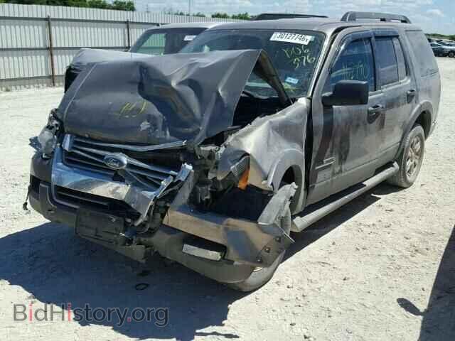 2006 FORD EXPLORER - VIN: 1FMEU63E16UB06376 - Фото 2