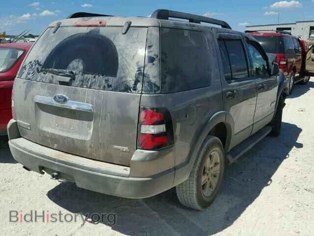 2006 FORD EXPLORER - VIN: 1FMEU63E16UB06376 - Фото 4
