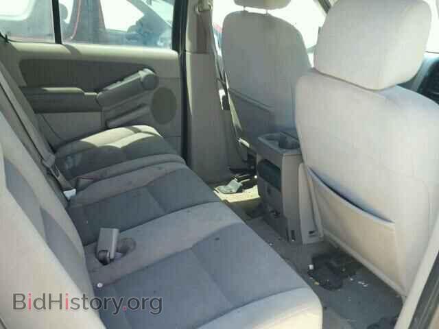 2006 FORD EXPLORER - VIN: 1FMEU63E16UB06376 - Фото 6