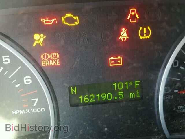 2006 FORD EXPLORER - VIN: 1FMEU63E16UB06376 - Фото 8