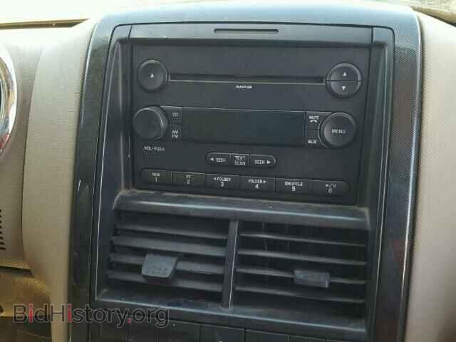 2006 FORD EXPLORER - VIN: 1FMEU63E16UB06376 - Фото 10