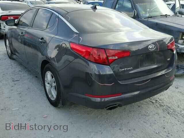 2011 KIA OPTIMA - VIN: KNAGM4A78B5070032 - Фото 3