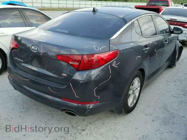 2011 KIA OPTIMA - VIN: KNAGM4A78B5070032 - Фото 4