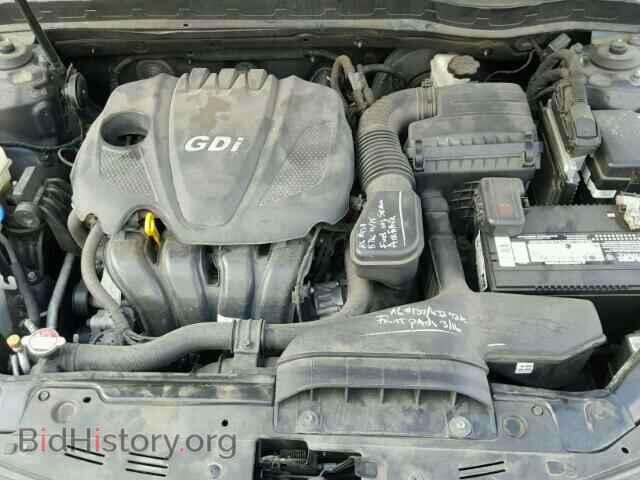2011 KIA OPTIMA - VIN: KNAGM4A78B5070032 - Фото 7