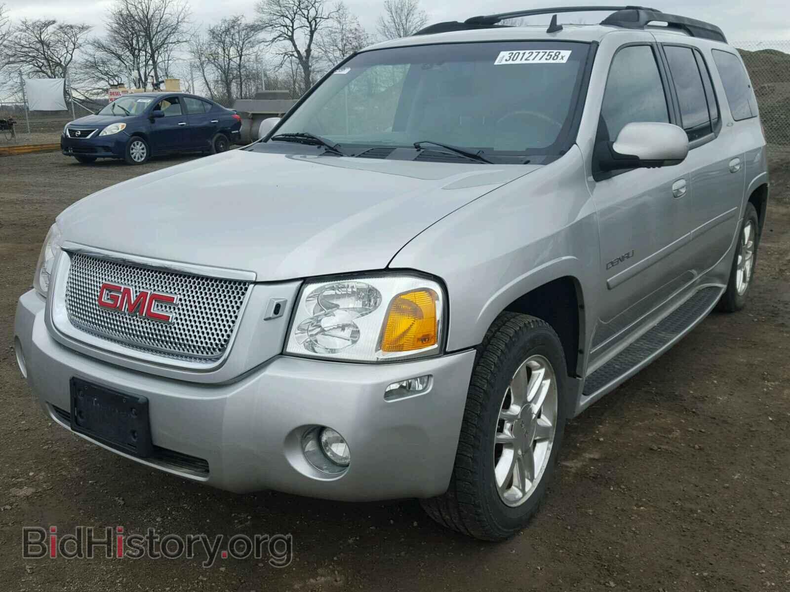 2006 GMC ENVOY - VIN: 1GKET66M266159283 - Фото 2