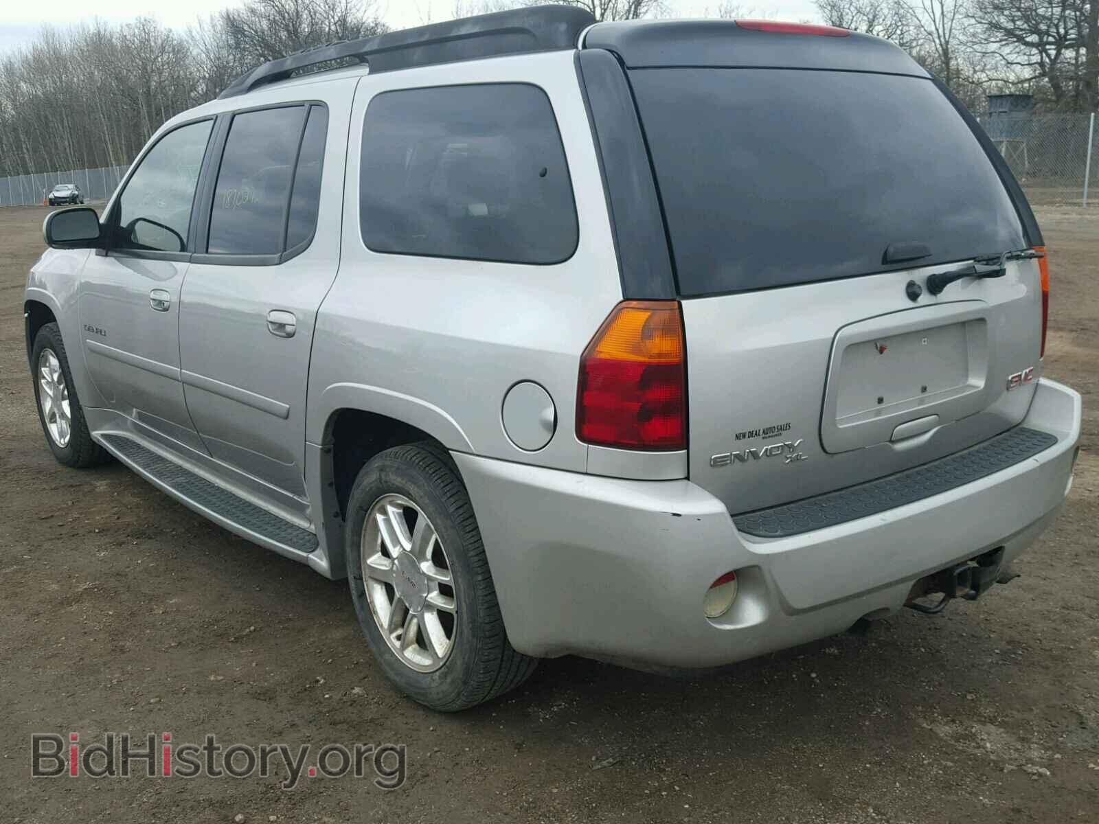 2006 GMC ENVOY - VIN: 1GKET66M266159283 - Фото 3